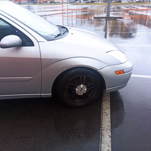 Ford Focus I, 2001 г.