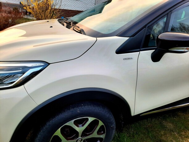 Renault Kaptur, 2017 г.