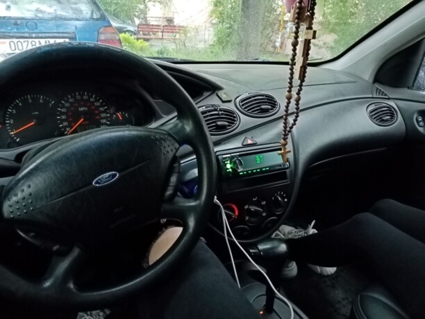 Ford Focus I, 2001 г.