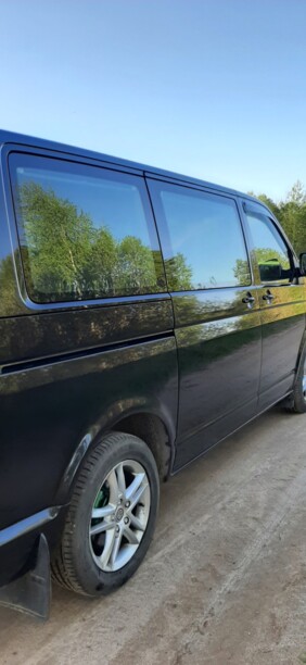 Volkswagen Multivan T5 · Рестайлинг, 2011 г.