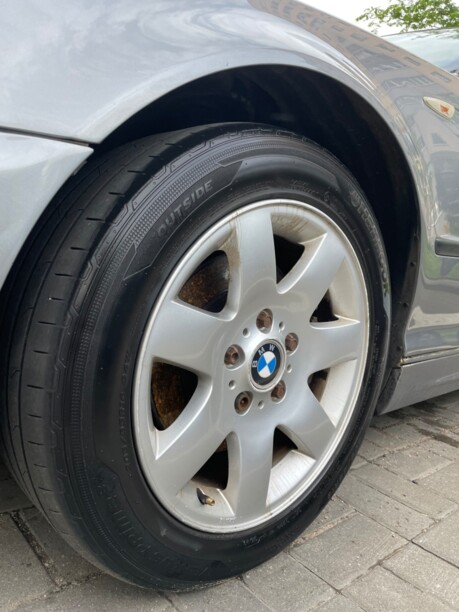 BMW 3 серия E46 · Рестайлинг, 2004 г.