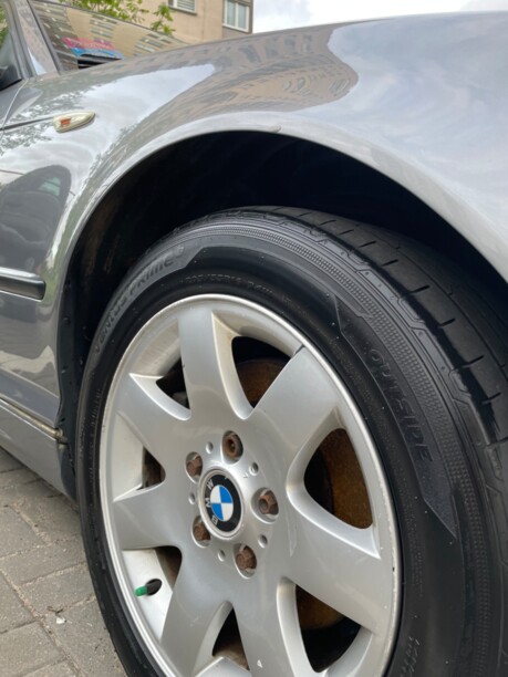 BMW 3 серия E46 · Рестайлинг, 2004 г.
