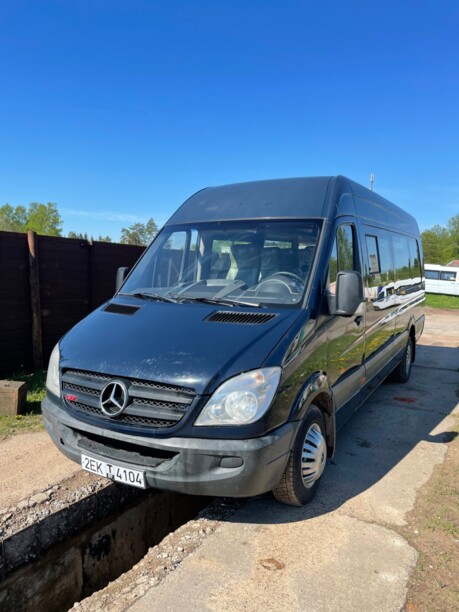Mercedes-Benz Sprinter, 2008 г.