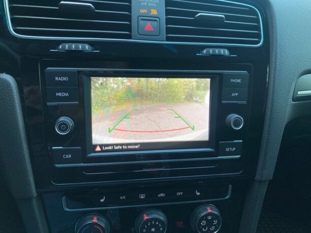 Volkswagen Golf GTI VII · Рестайлинг, 2018 г.
