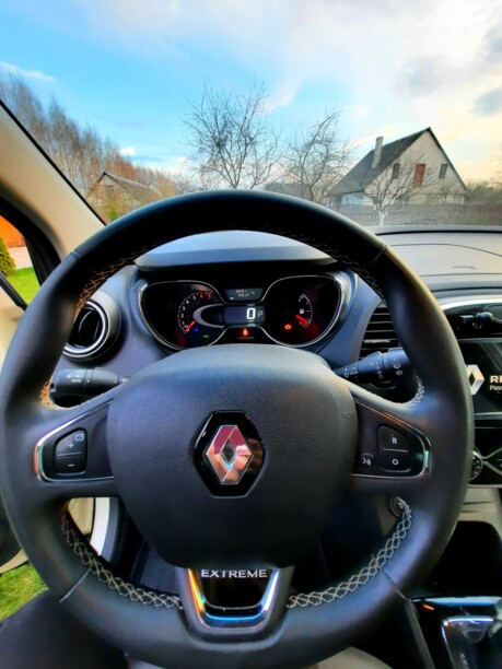Renault Kaptur, 2017 г.