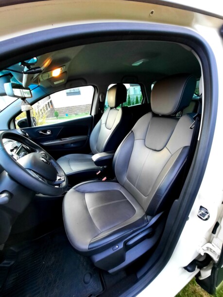 Renault Kaptur, 2017 г.
