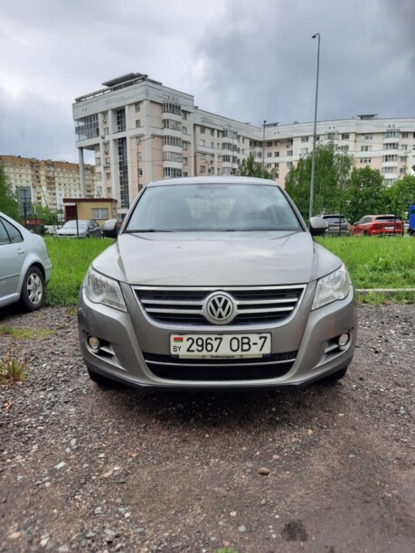 Volkswagen Tiguan I, 2010 г.