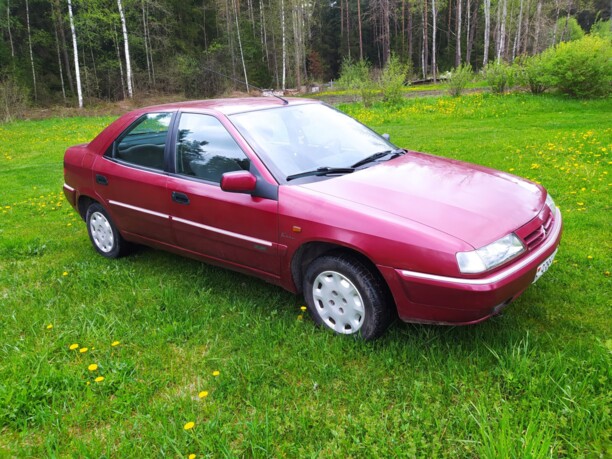 Citroen Xantia X1, 1997 г.