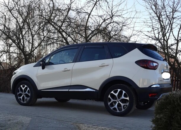 Renault Kaptur, 2017 г.