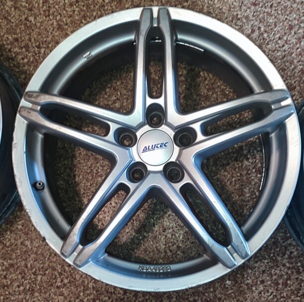 Alutec 8x18 5x112 4 шт.