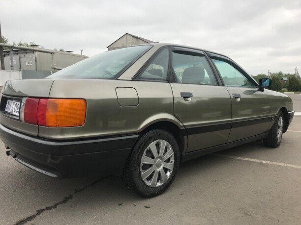 Audi 80 B3, 1990 г.