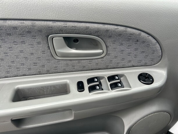 Kia Rio I · Рестайлинг, 2003 г.