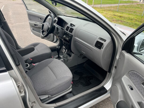 Kia Rio I · Рестайлинг, 2003 г.