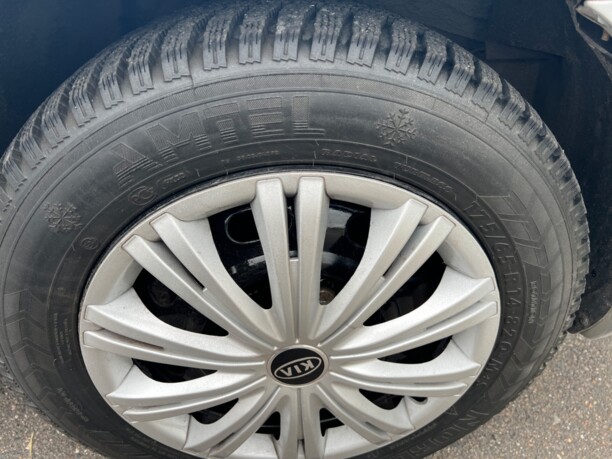 Kia Rio I · Рестайлинг, 2003 г.