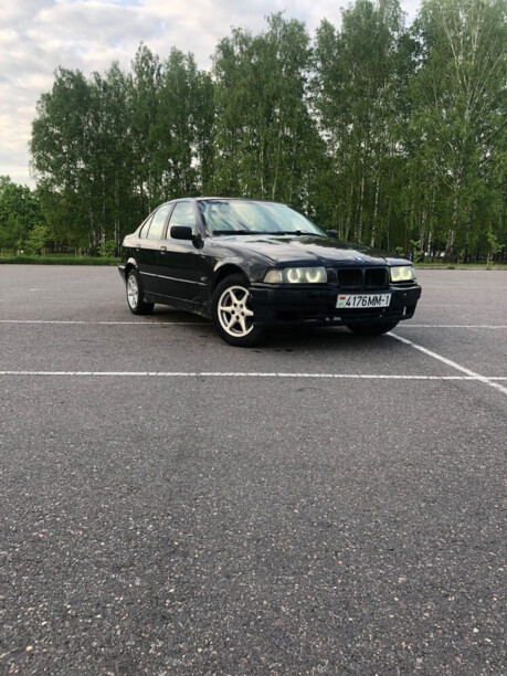 BMW 3 серия E36, 1993 г.