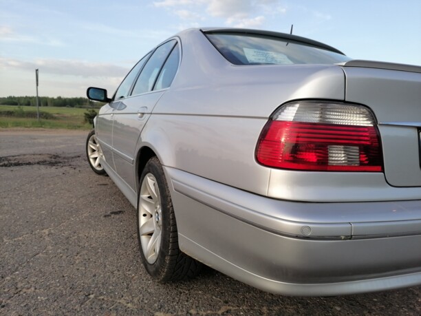 BMW 5 серия E39, 2003 г.