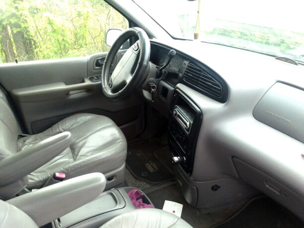 Ford Windstar II, 1999 г.