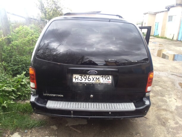 Ford Windstar II, 1999 г.