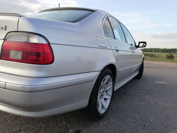 BMW 5 серия E39, 2003 г.