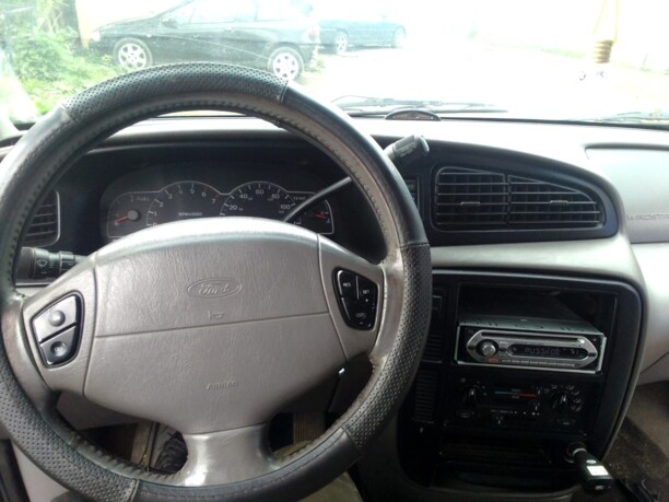 Ford Windstar II, 1999 г.