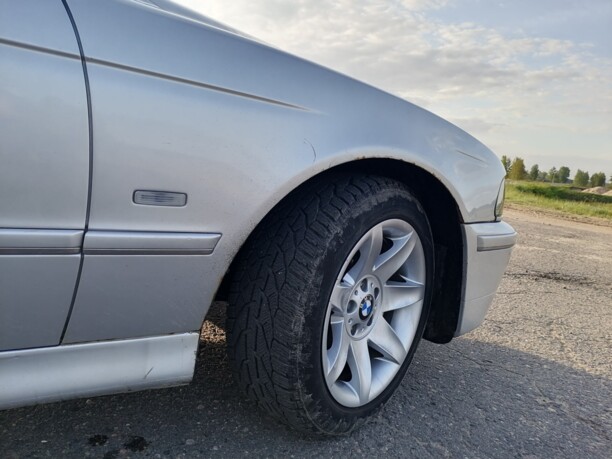 BMW 5 серия E39, 2003 г.