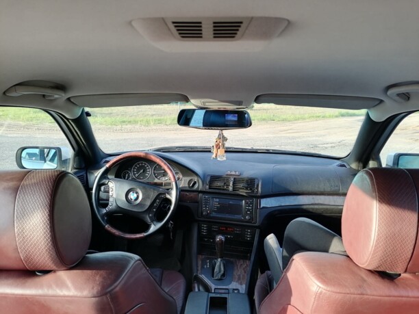 BMW 5 серия E39, 2003 г.