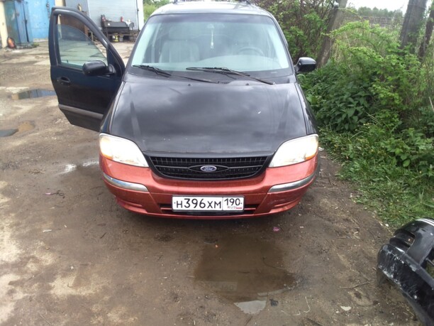 Ford Windstar II, 1999 г.
