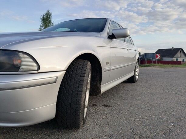BMW 5 серия E39, 2003 г.