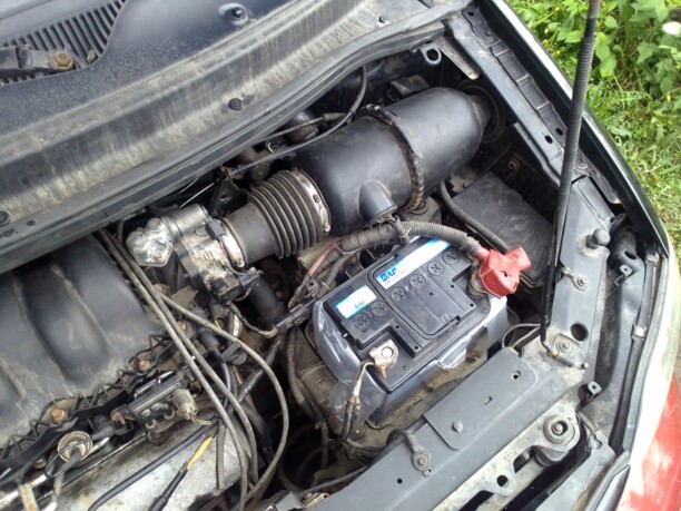Ford Windstar II, 1999 г.
