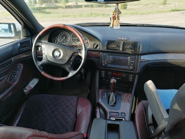 BMW 5 серия E39, 2003 г.