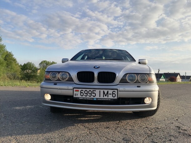 BMW 5 серия E39, 2003 г.