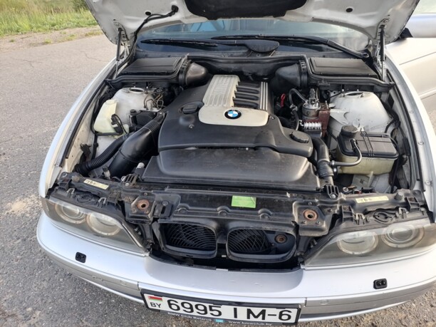 BMW 5 серия E39, 2003 г.