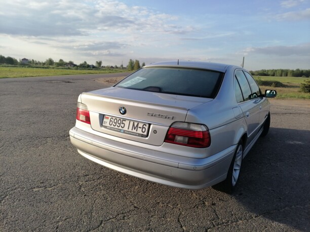 BMW 5 серия E39, 2003 г.