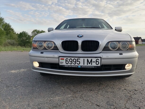 BMW 5 серия E39, 2003 г.