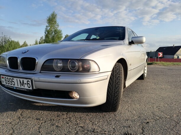 BMW 5 серия E39, 2003 г.