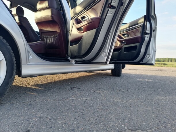 BMW 5 серия E39, 2003 г.