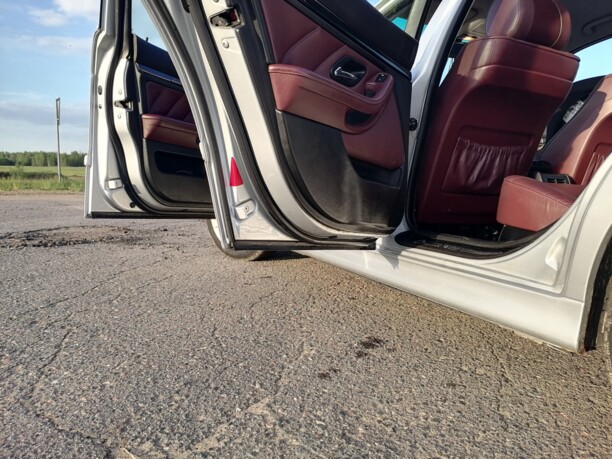 BMW 5 серия E39, 2003 г.