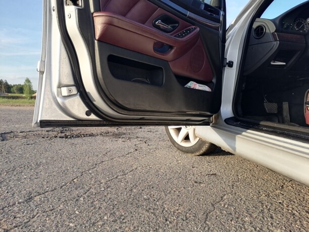 BMW 5 серия E39, 2003 г.