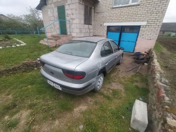 Renault Megane I, 1997 г.