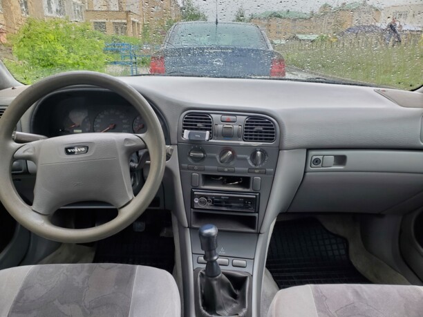 Volvo V40 I, 1998 г.