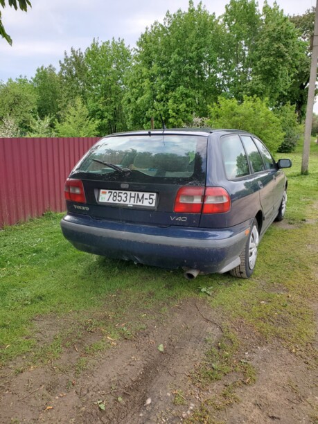 Volvo V40 I, 1998 г.