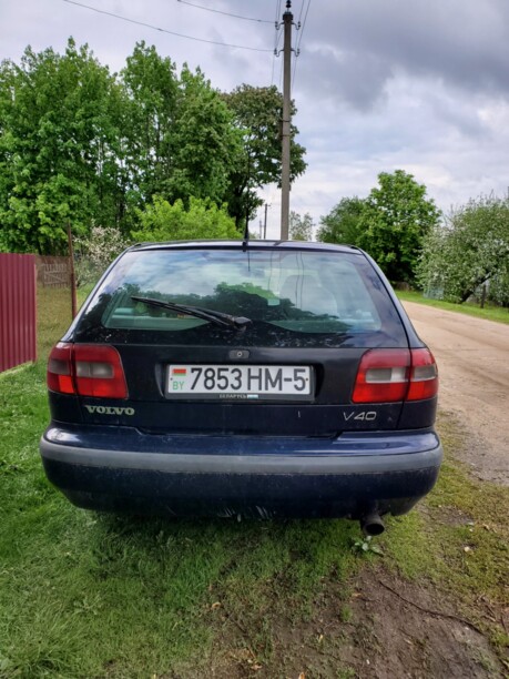Volvo V40 I, 1998 г.