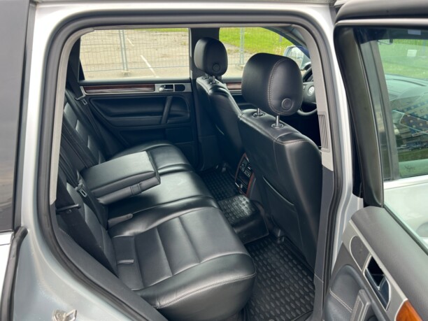 Volkswagen Touareg I · Рестайлинг, 2008 г.