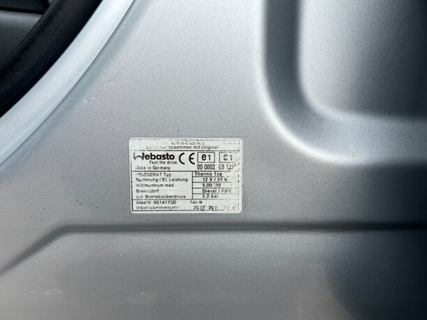 Volkswagen Touareg I · Рестайлинг, 2008 г.