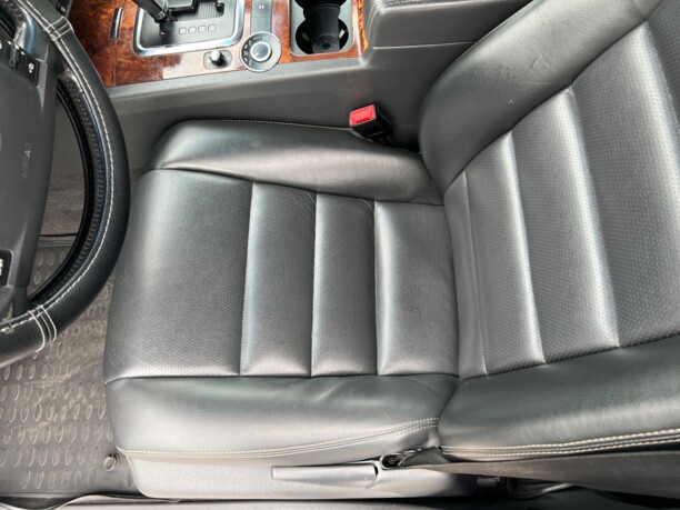 Volkswagen Touareg I · Рестайлинг, 2008 г.