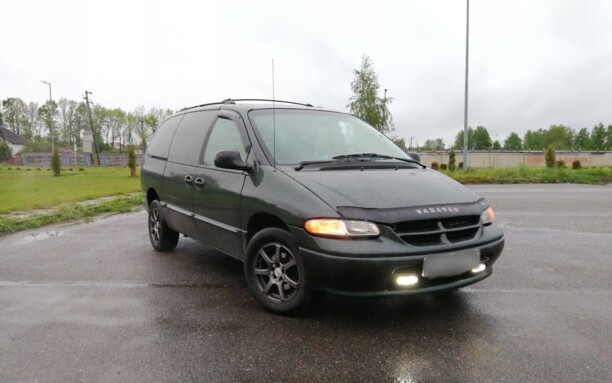Dodge Grand Caravan III, 1999 г.