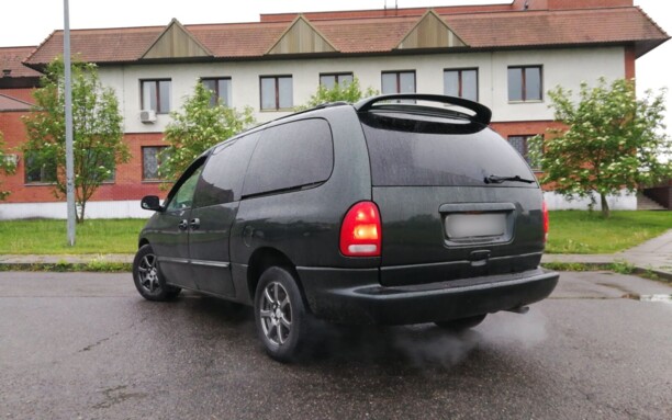 Dodge Grand Caravan III, 1999 г.