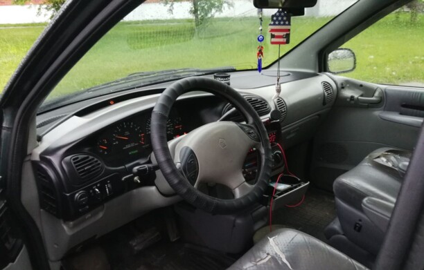 Dodge Grand Caravan III, 1999 г.