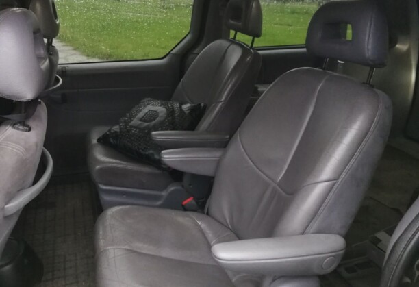 Dodge Grand Caravan III, 1999 г.