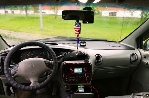 Dodge Grand Caravan III, 1999 г.